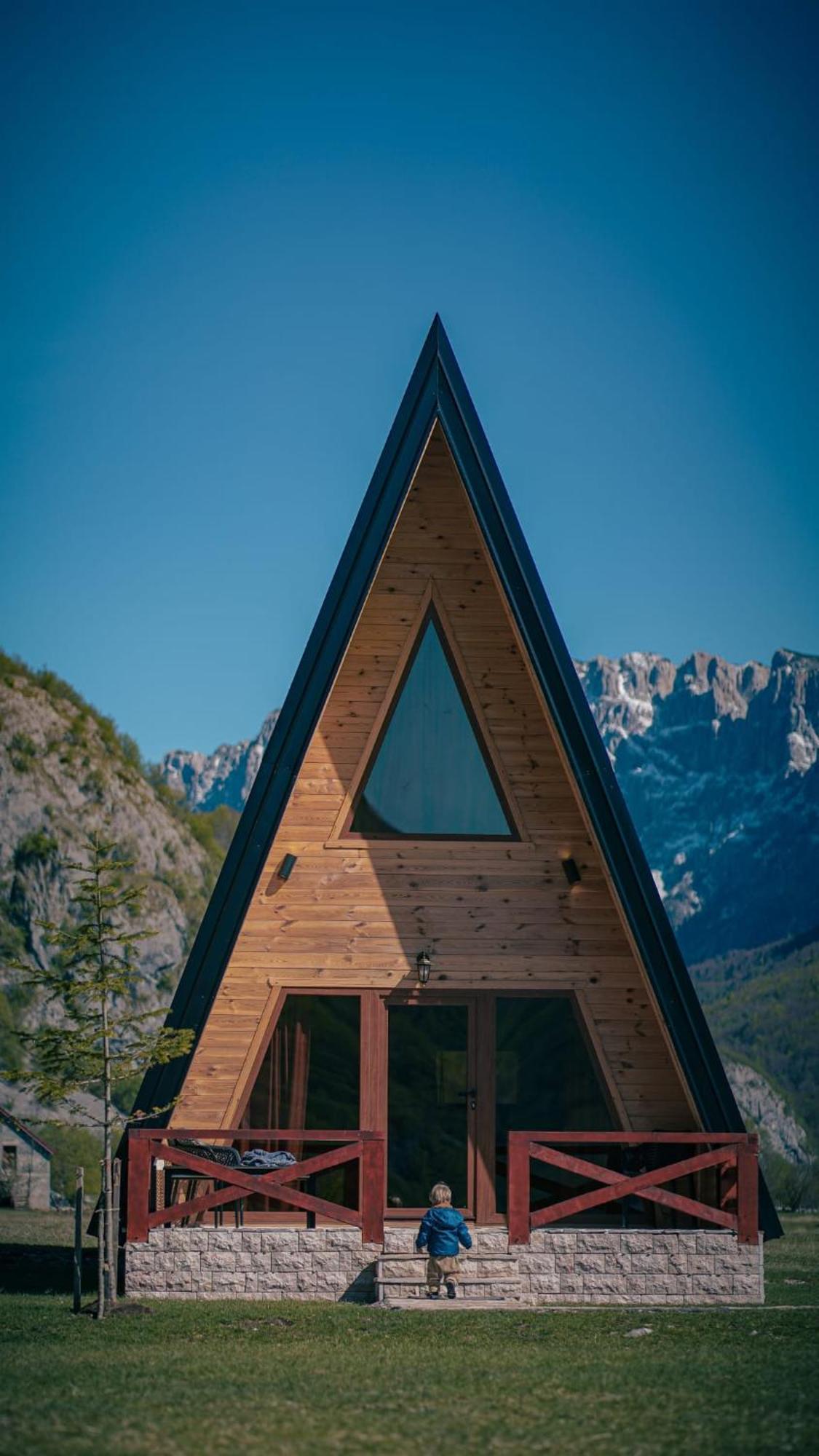 Silence House Vila Savnik Exterior foto