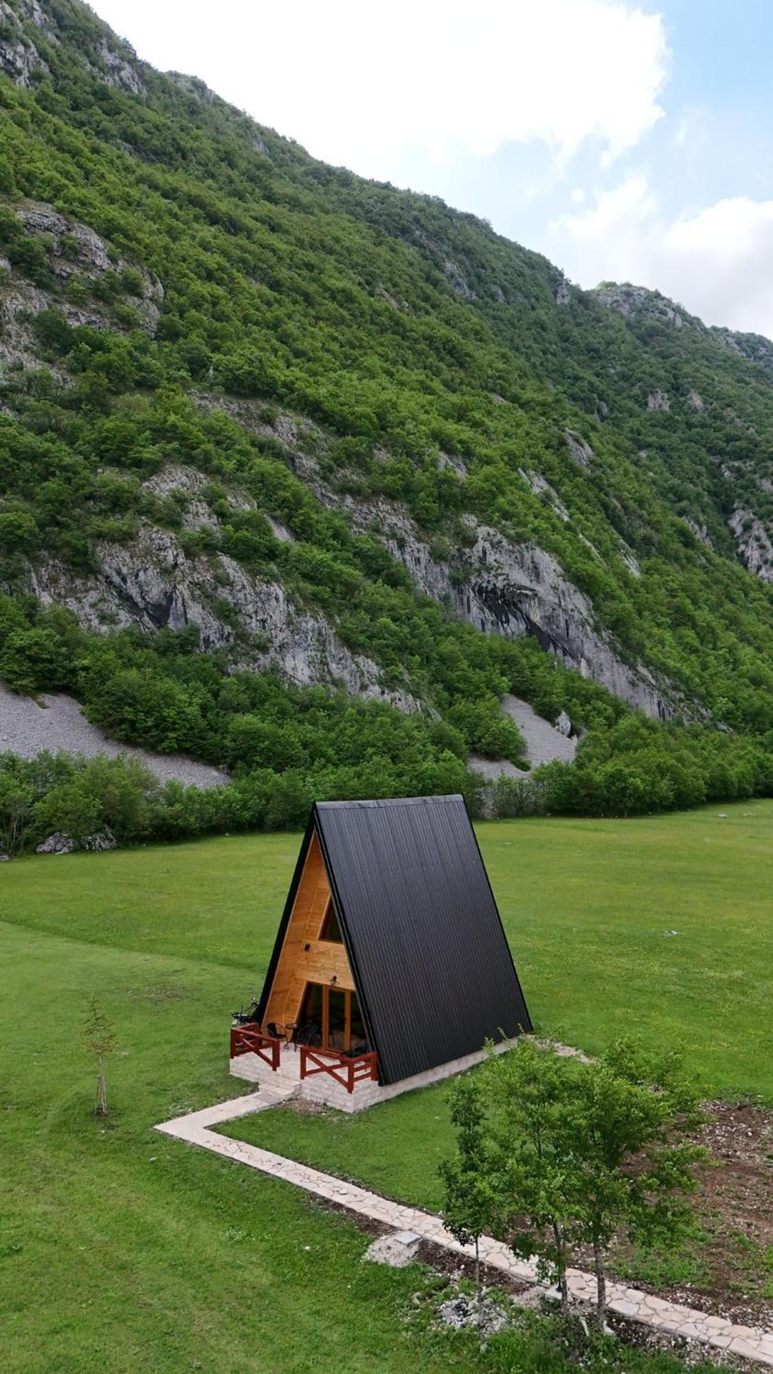 Silence House Vila Savnik Exterior foto